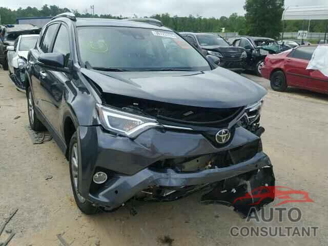 TOYOTA RAV4 2017 - 2T3YFREV5HW379515