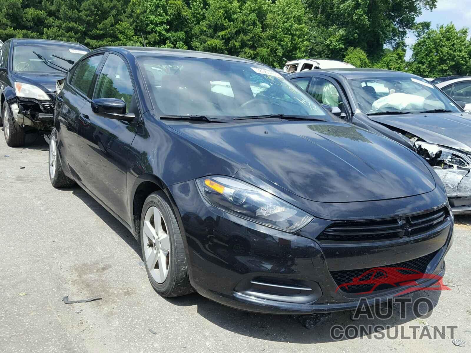 DODGE DART 2015 - 1C3CDFBB0FD314983