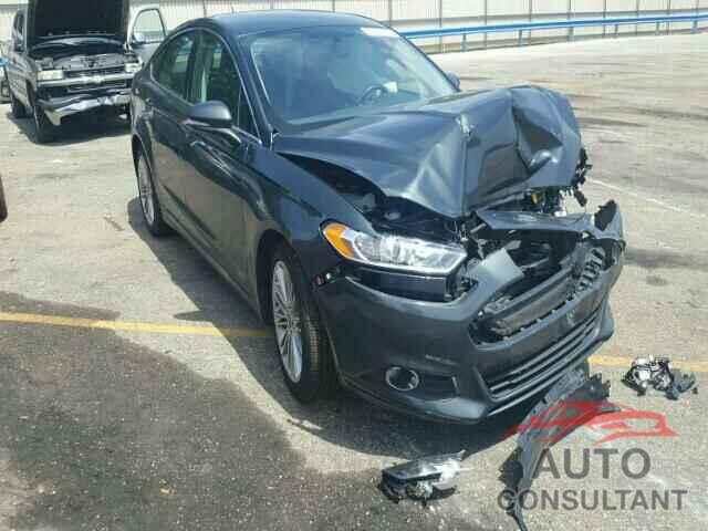 FORD FUSION 2015 - 3FA6P0H99FR231485