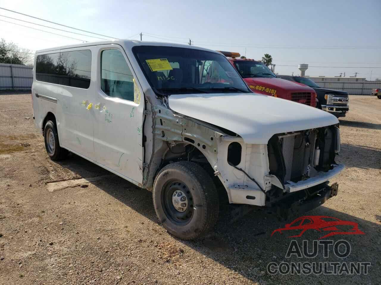 NISSAN NV 2018 - 5BZBF0AA1JN851372