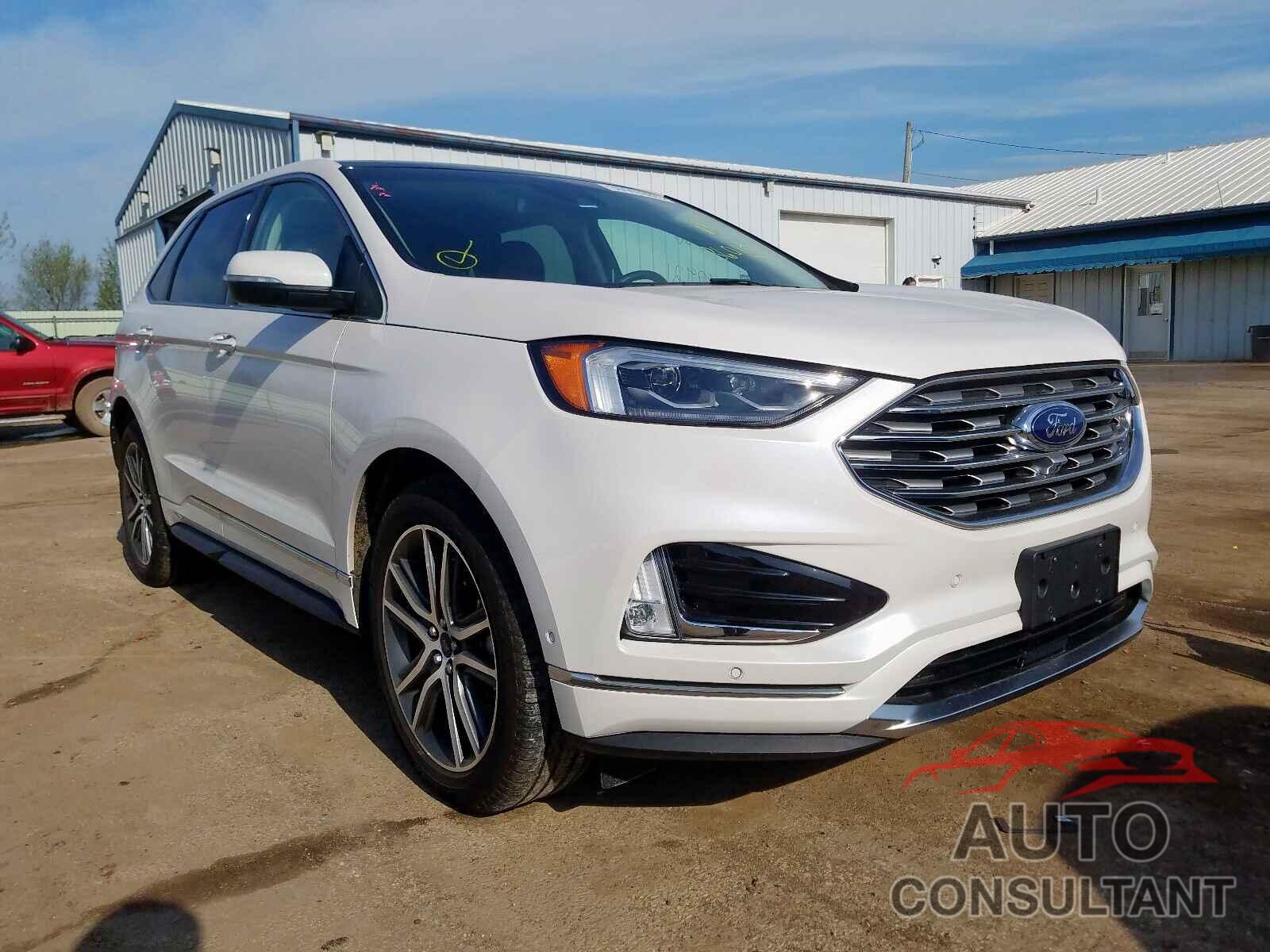 FORD EDGE 2019 - 2FMPK4K99KBB60239