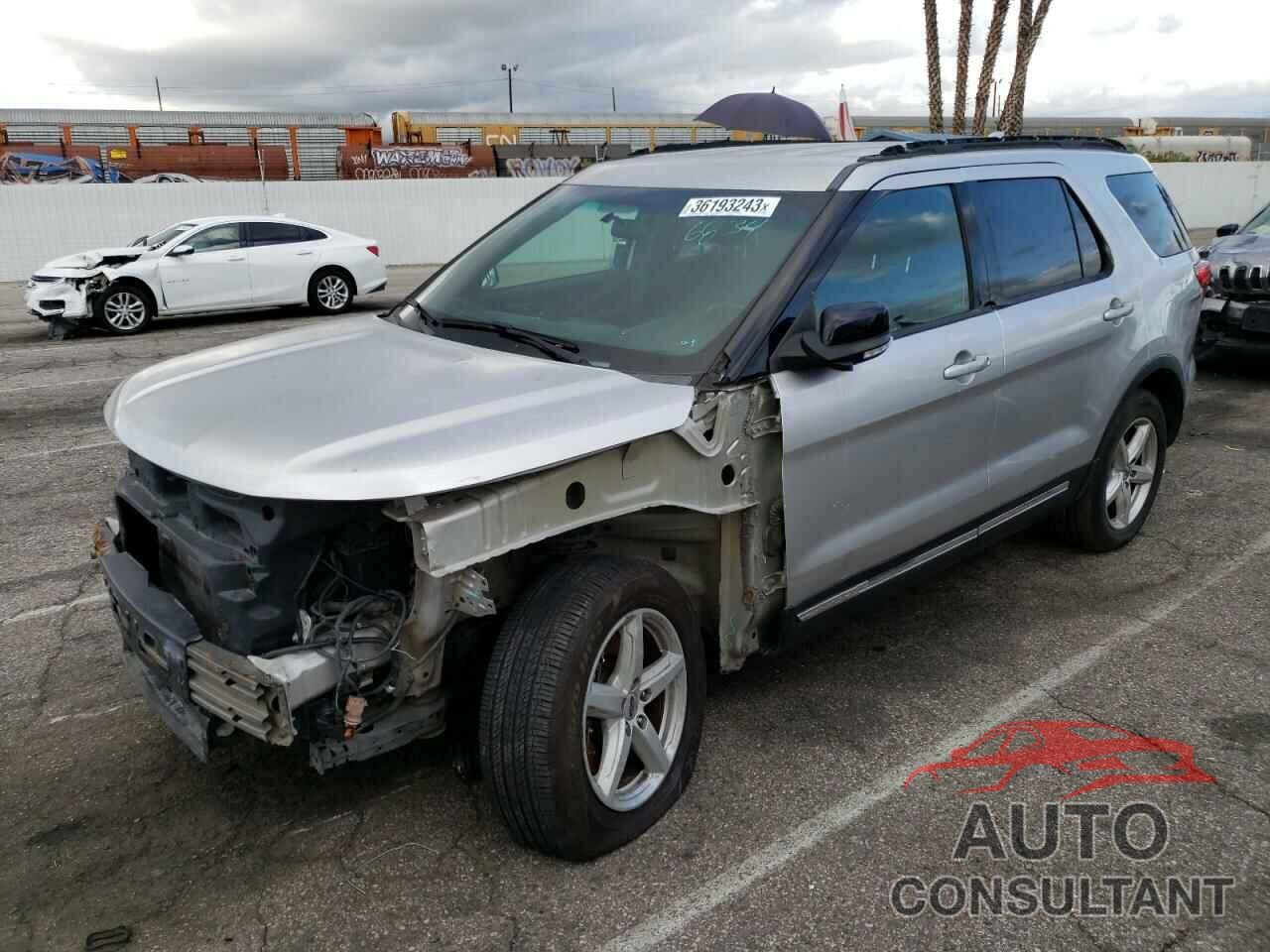 FORD EXPLORER 2016 - 1FM5K8D8XGGC26834