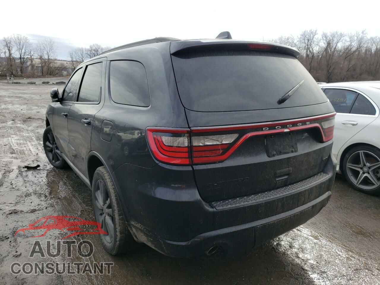 DODGE DURANGO 2017 - 1C4RDJDG9HC891117