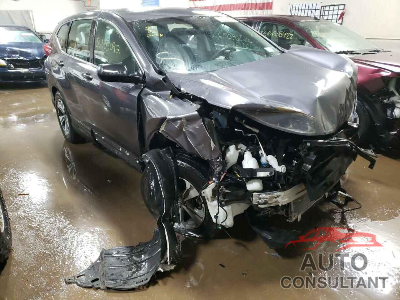 HONDA CRV 2019 - 2HKRW6H39KH214725
