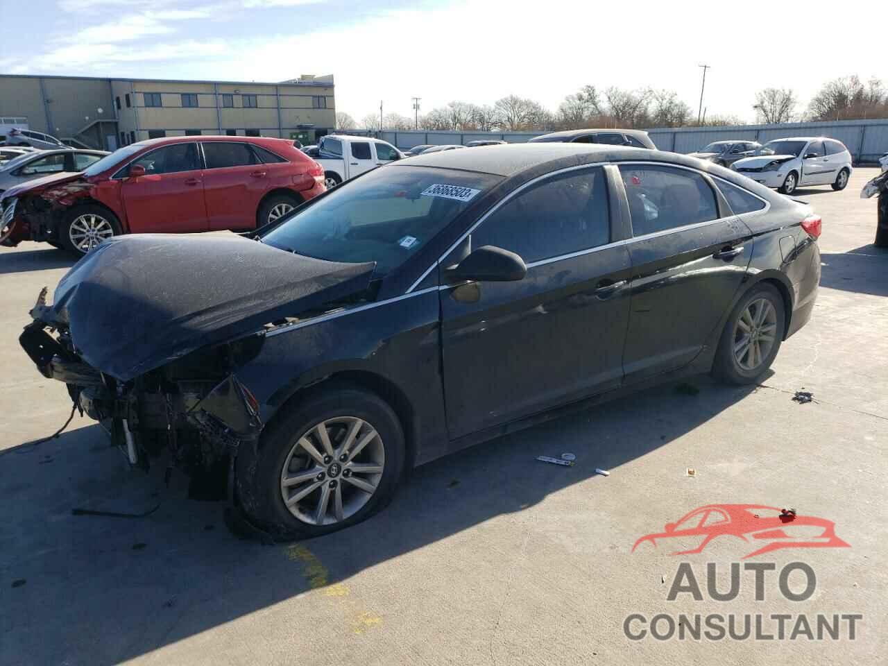 HYUNDAI SONATA 2017 - 5NPE24AF6HH534323