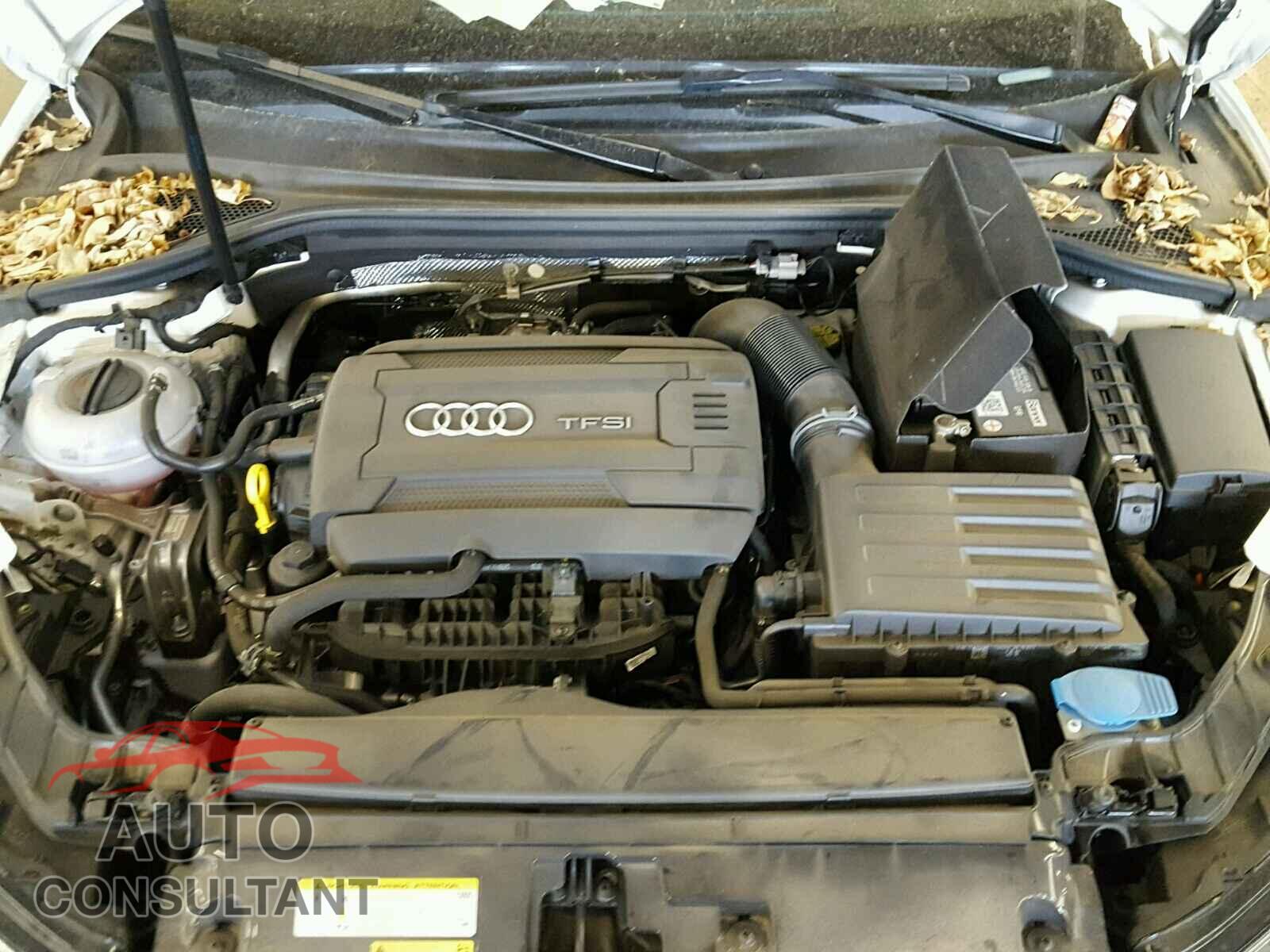 AUDI A3 2017 - WAUB8GFF8H1031389