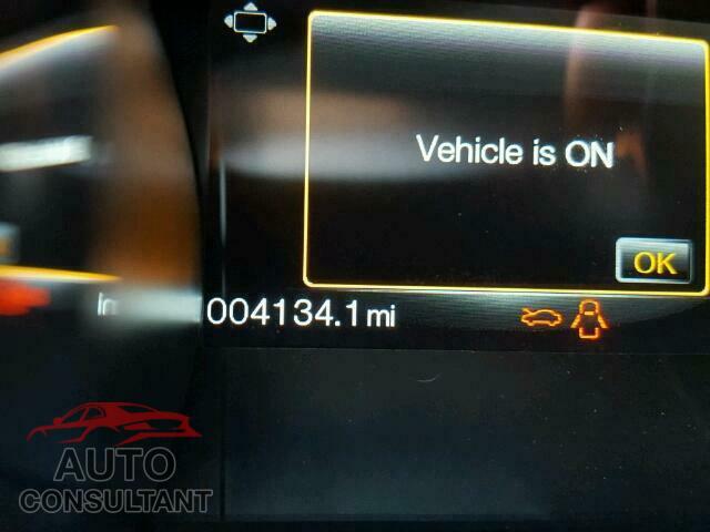 FORD MUSTANG 2017 - 1FA6P8CF4H5339952