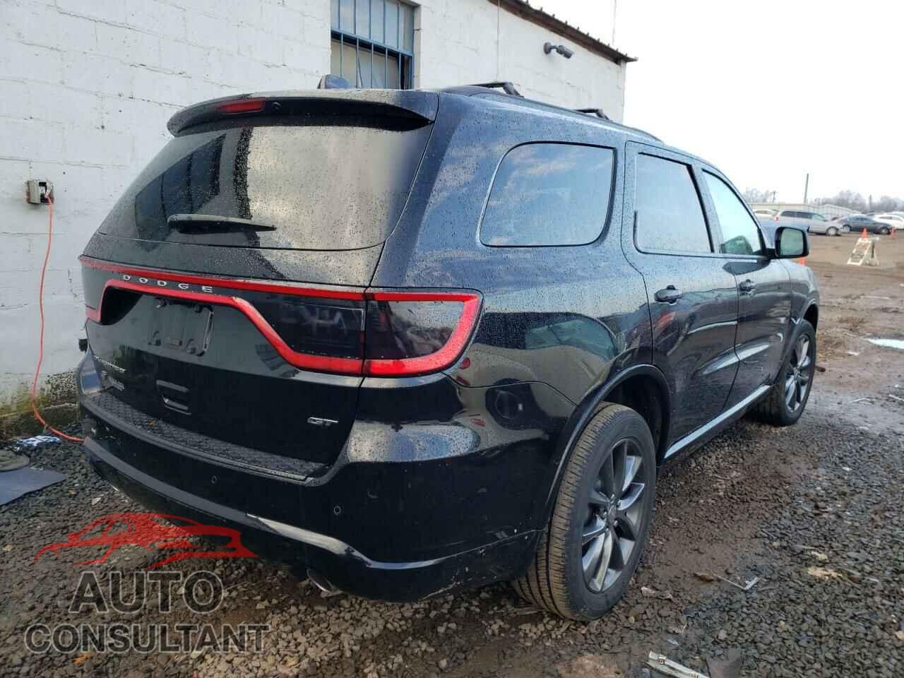 DODGE DURANGO 2018 - 1C4RDJDG8JC362473