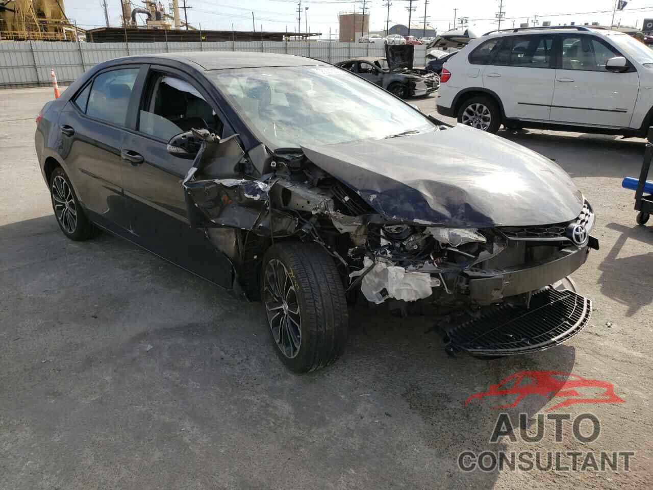 TOYOTA COROLLA 2016 - 2T1BURHE9GC641892