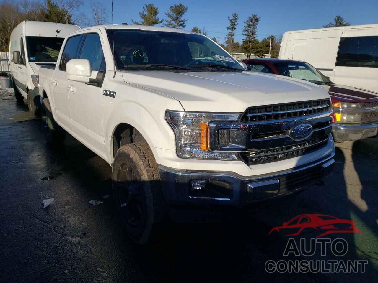 FORD F-150 2018 - 1FTEW1CB3JKD71277