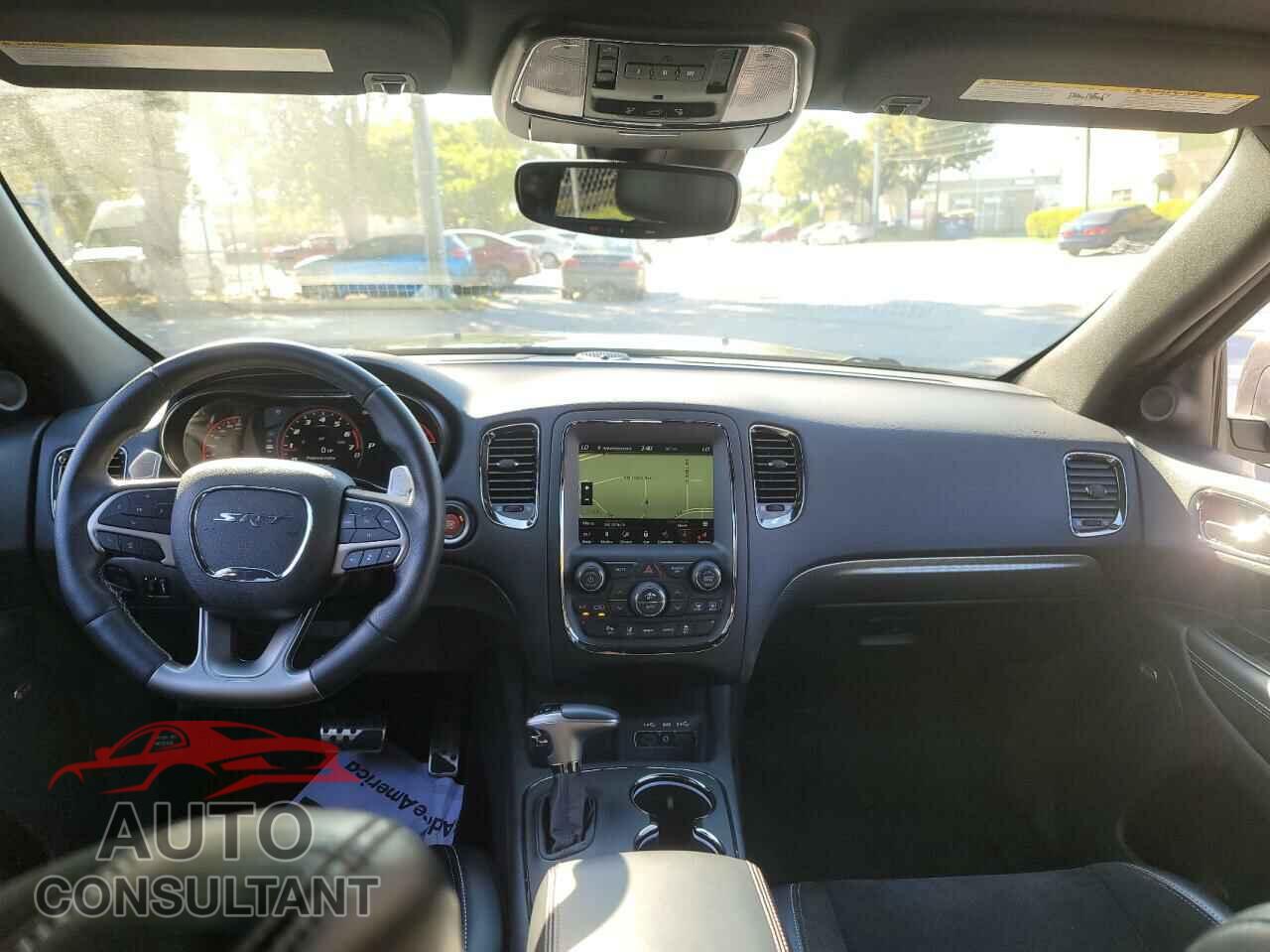 DODGE DURANGO 2018 - 1C4SDJGJ7JC209592