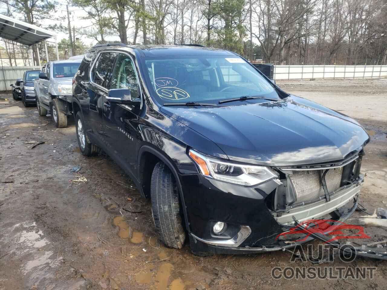 CHEVROLET TRAVERSE 2020 - 1GNERGKW4LJ158742