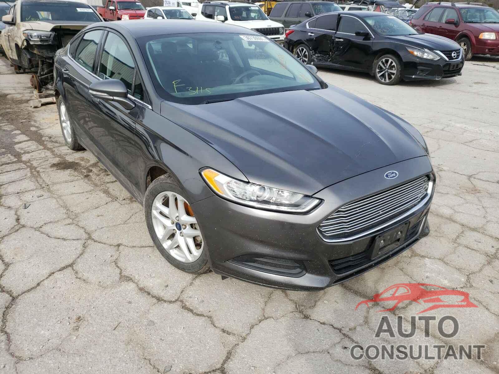 FORD FUSION 2016 - 3FA6P0H79GR119737