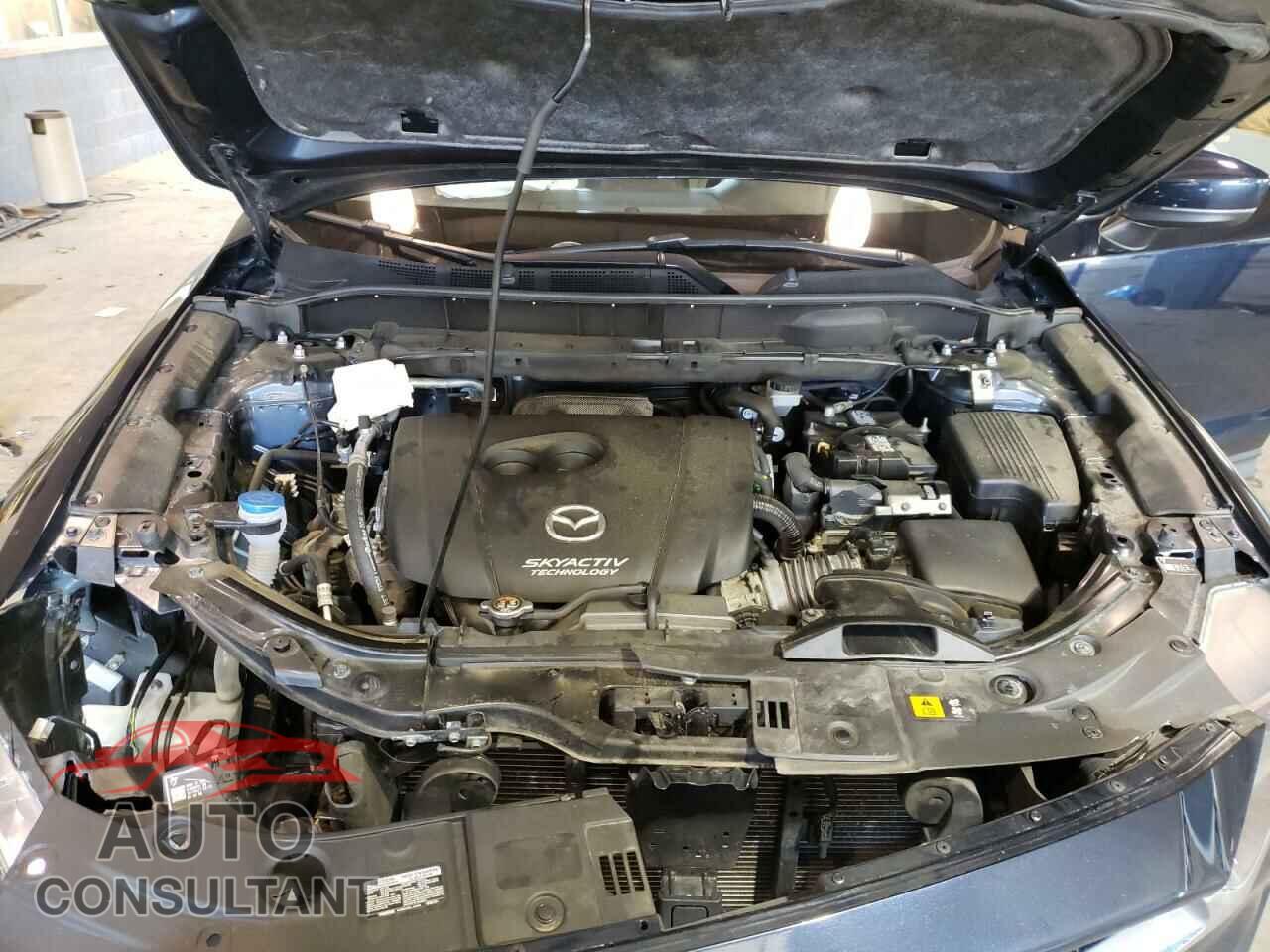 MAZDA CX-5 2017 - JM3KFBCL5H0138676