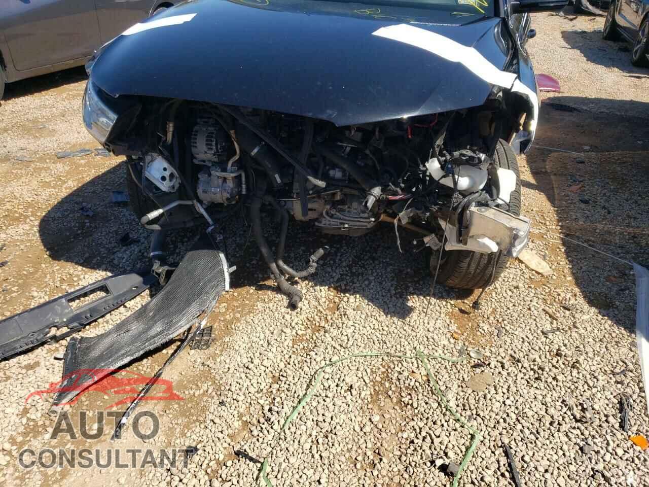 AUDI Q3 2016 - WA1EFCFS8GR012296