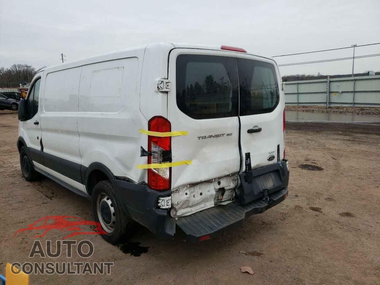 FORD TRANSIT CO 2016 - 1FTYE1ZM2GKA00516
