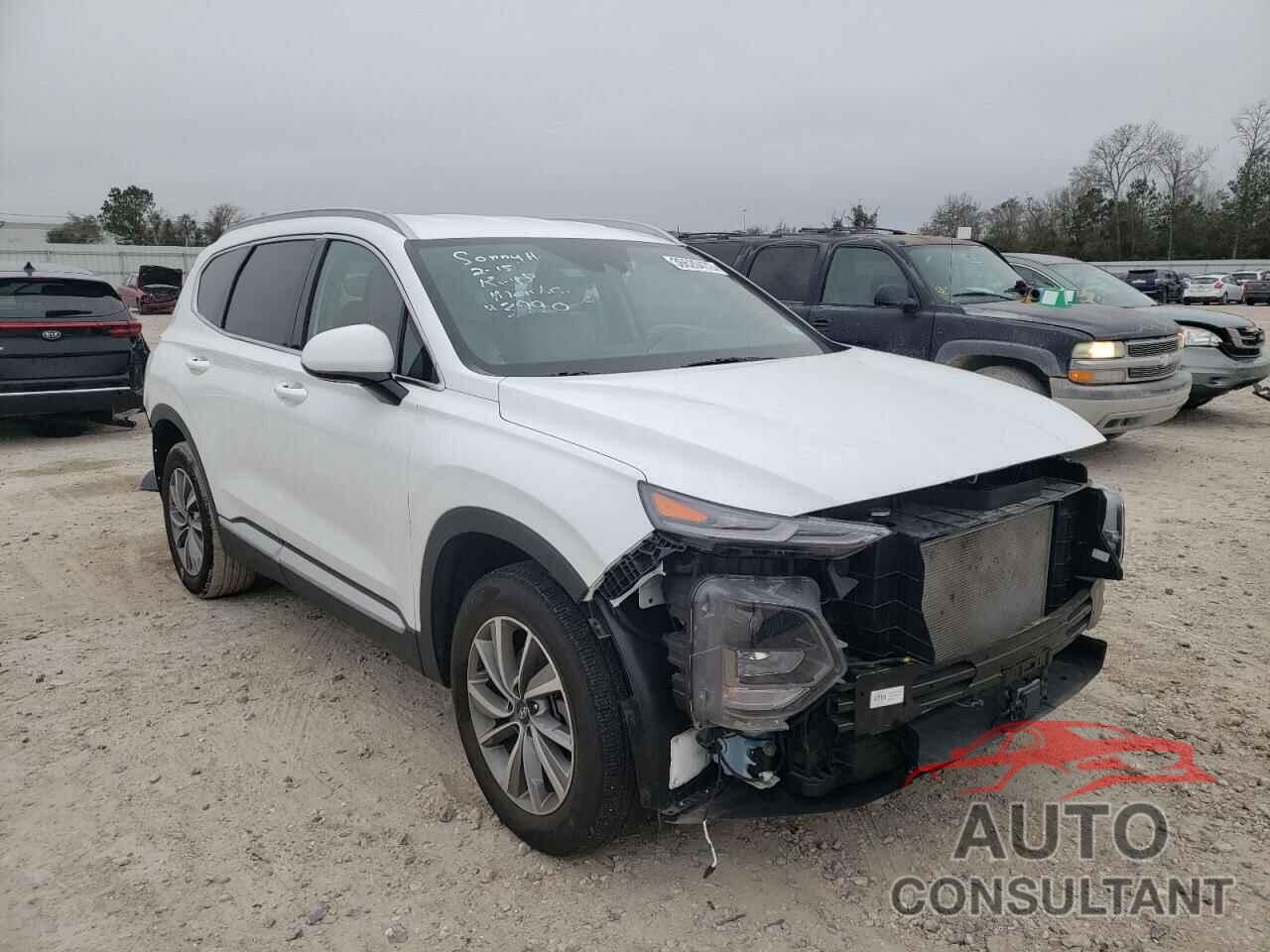 HYUNDAI SANTA FE 2020 - 5NMS33AD8LH253106
