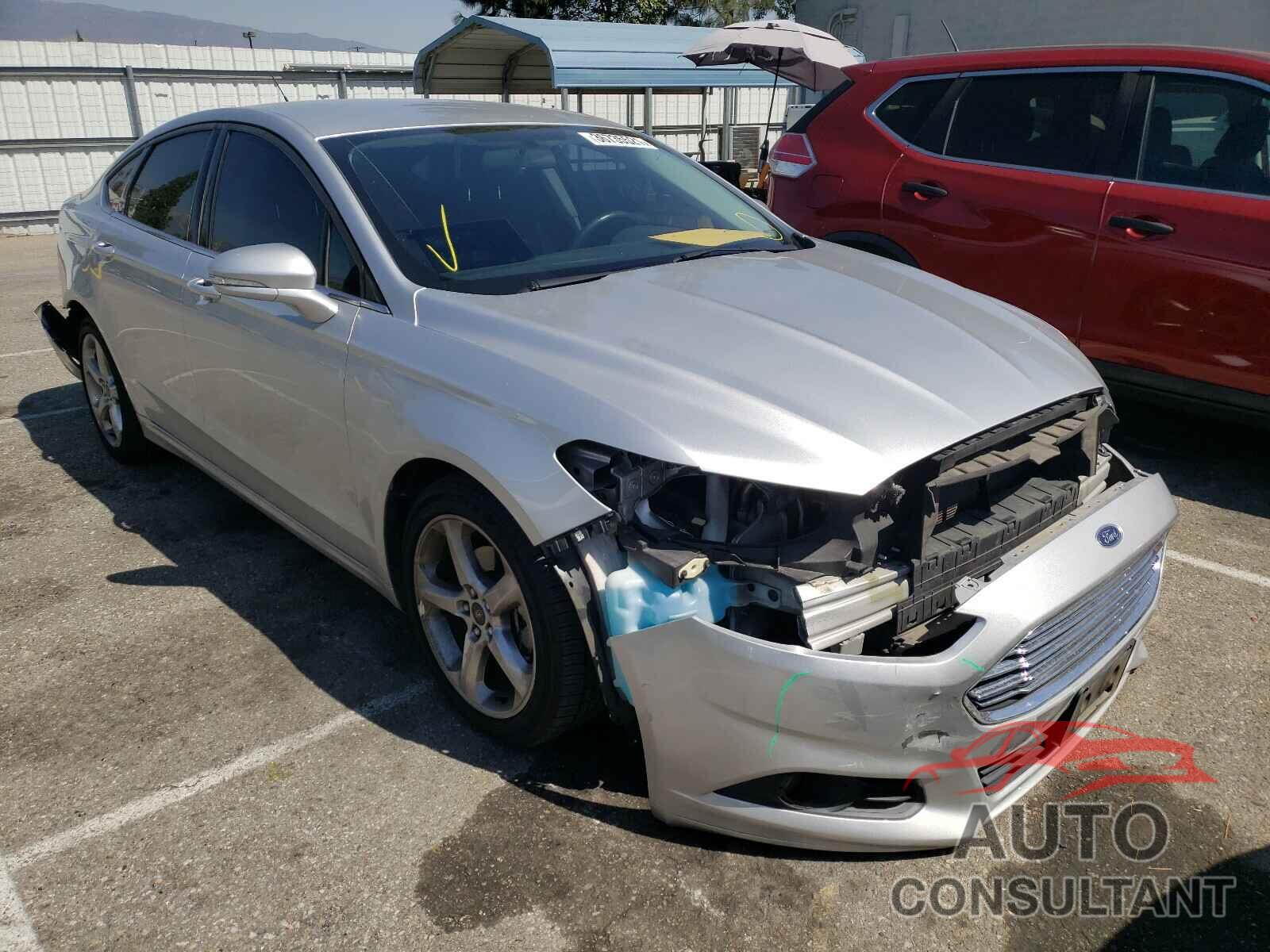 FORD FUSION 2016 - 3FA6P0H75GR396773