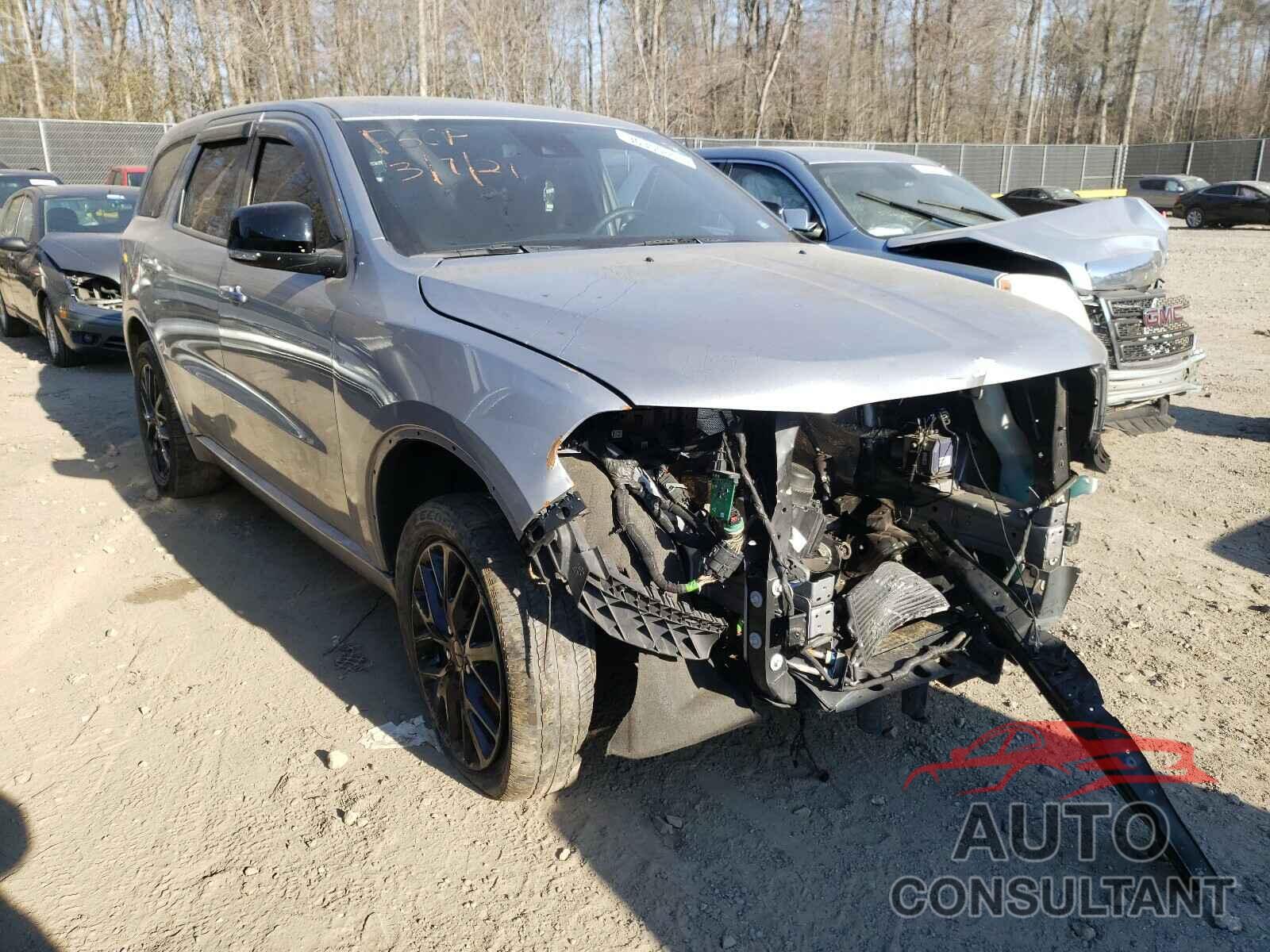 DODGE DURANGO 2016 - 1C4SDJCT2GC474274