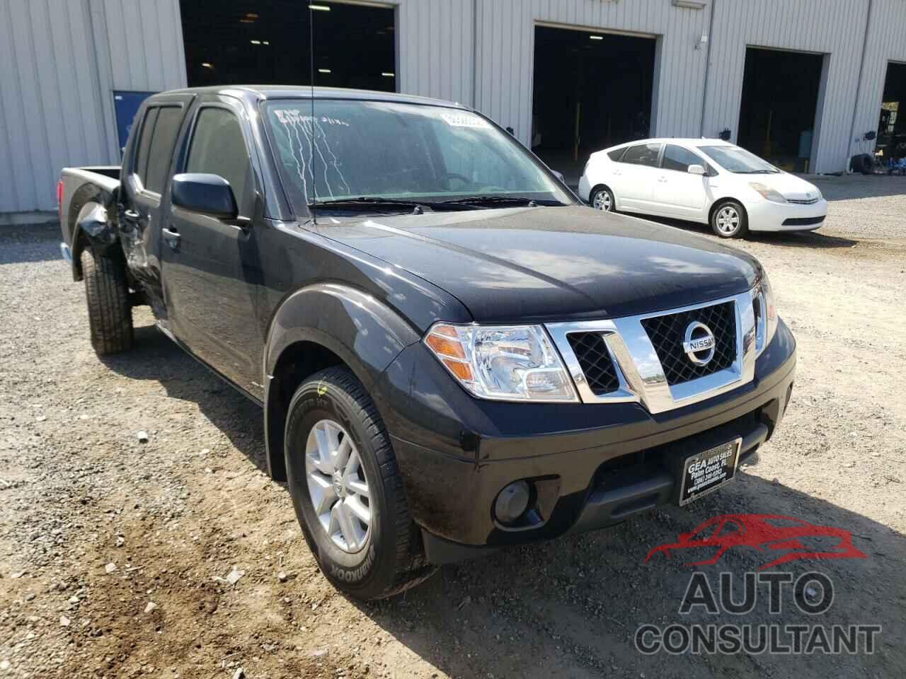 NISSAN FRONTIER 2019 - 1N6AD0ER5KN772237
