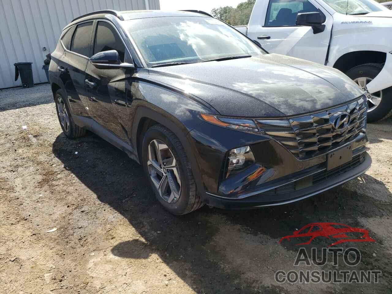 HYUNDAI TUCSON 2022 - KM8JE3AE5NU045383