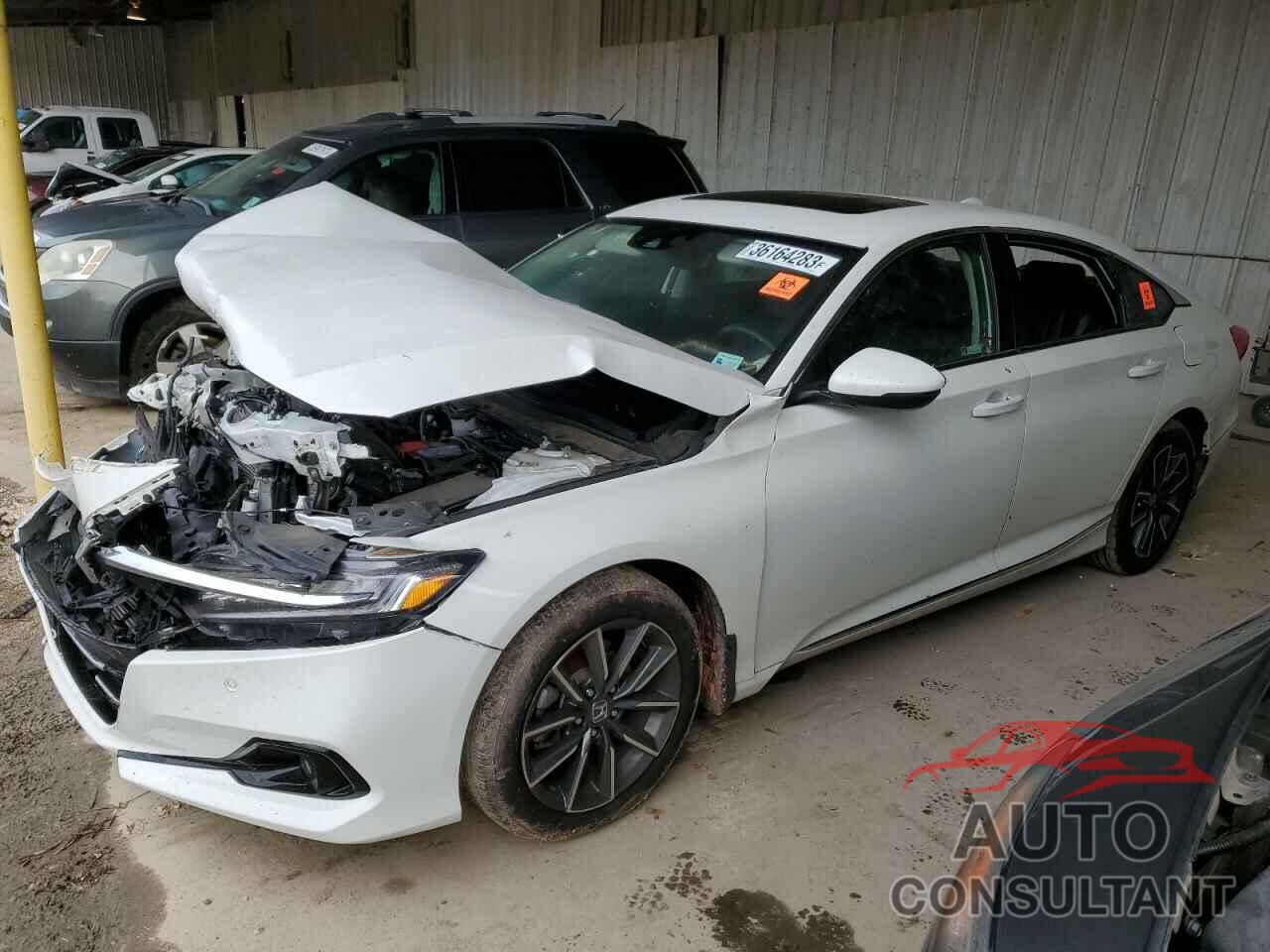 HONDA ACCORD 2022 - 1HGCV1F53NA002142