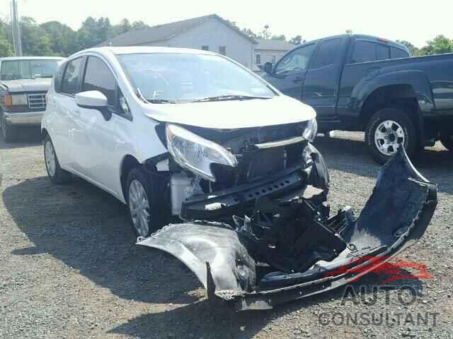 NISSAN VERSA 2015 - 3N1CE2CP0FL401453