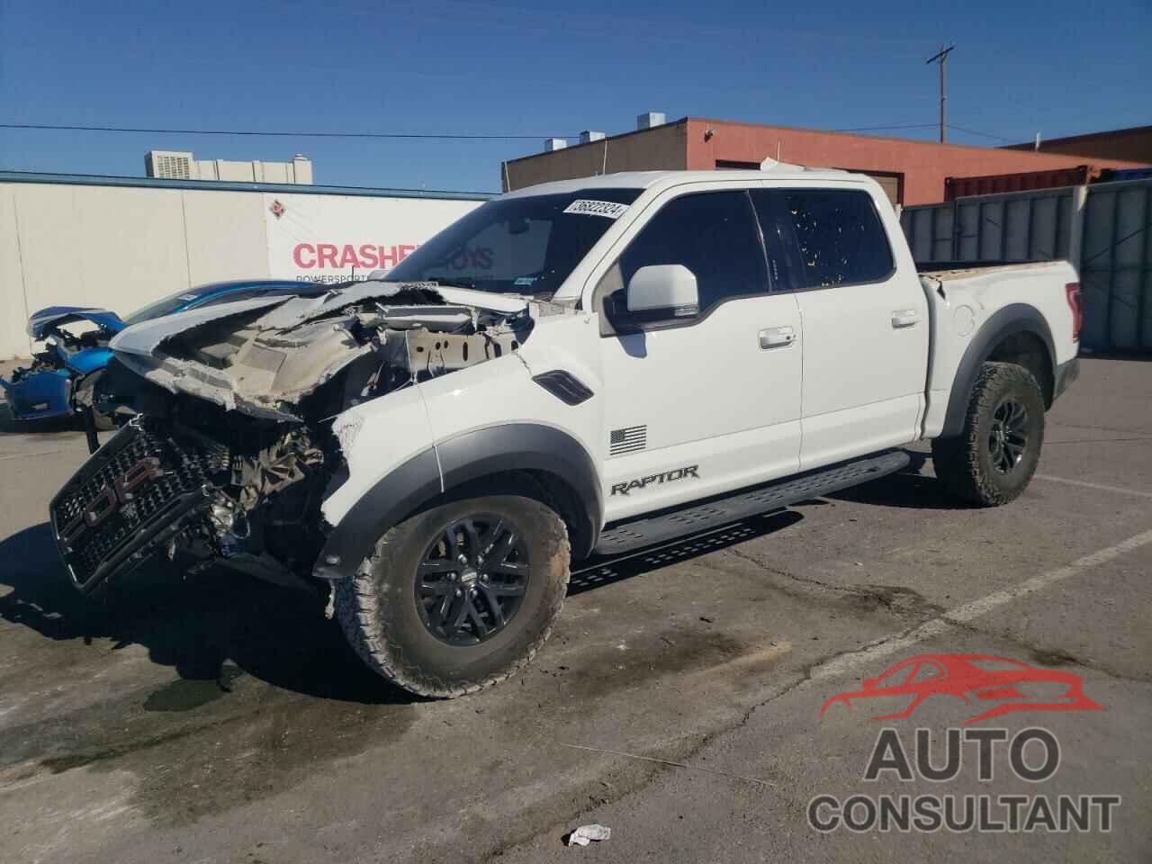 FORD F150 2018 - 1FTFW1RG6JFE47056