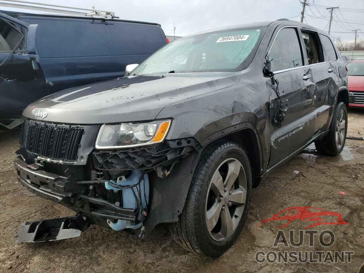 JEEP GRAND CHER 2016 - 1C4RJFBG9GC312425