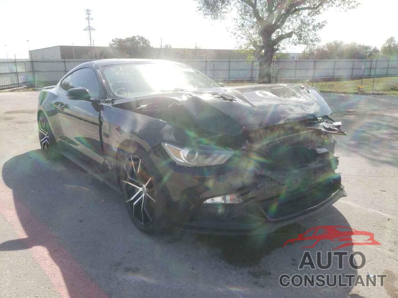 FORD MUSTANG 2017 - 1FA6P8CFXH5236938
