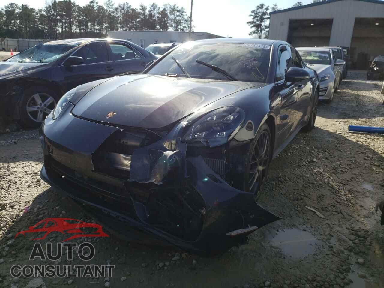 PORSCHE PANAMERA 2017 - WP0AF2A77HL152586