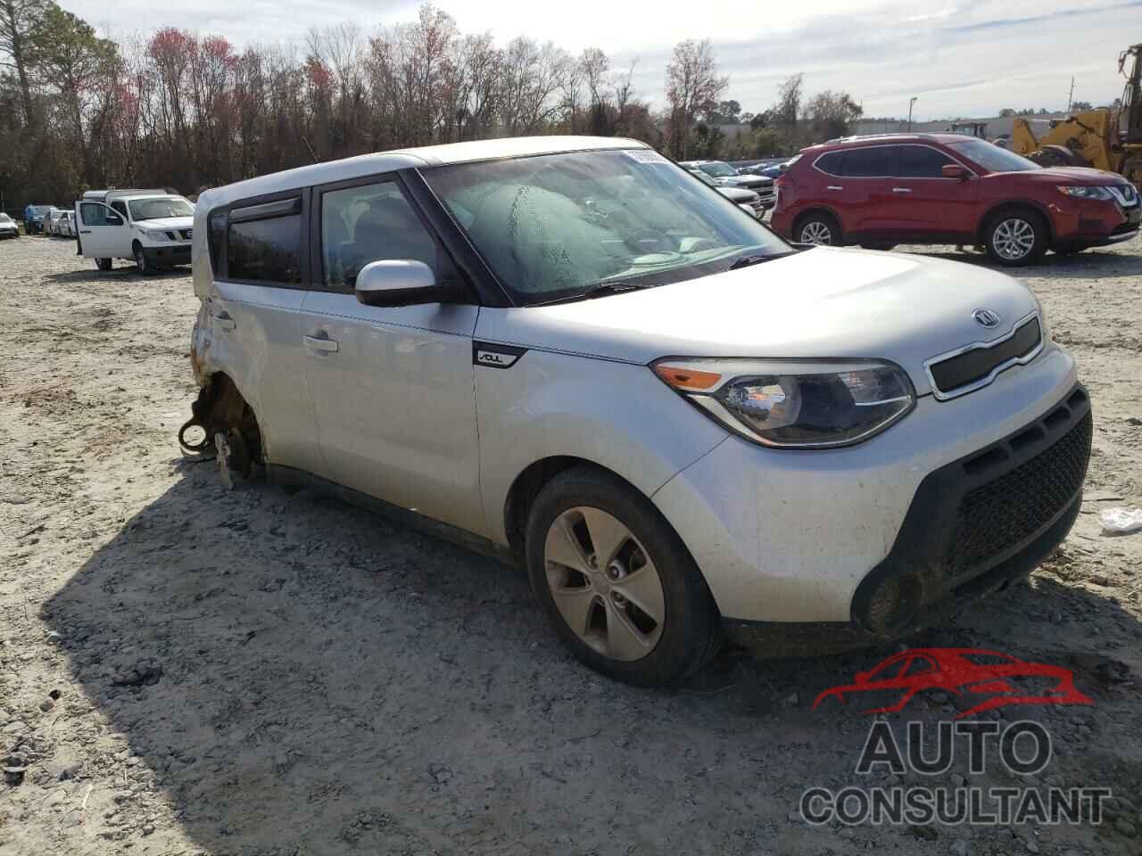 KIA SOUL 2016 - KNDJN2A20G7857955