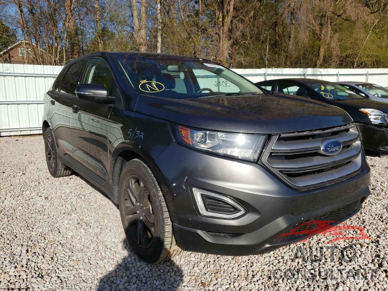 FORD EDGE 2018 - 2FMPK3J95JBC42480