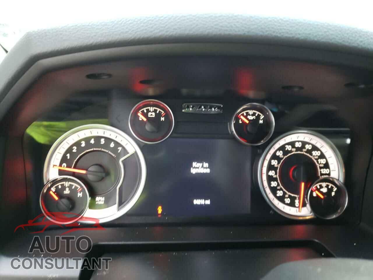 RAM 1500 2017 - 3C6RR7LTXHG714504