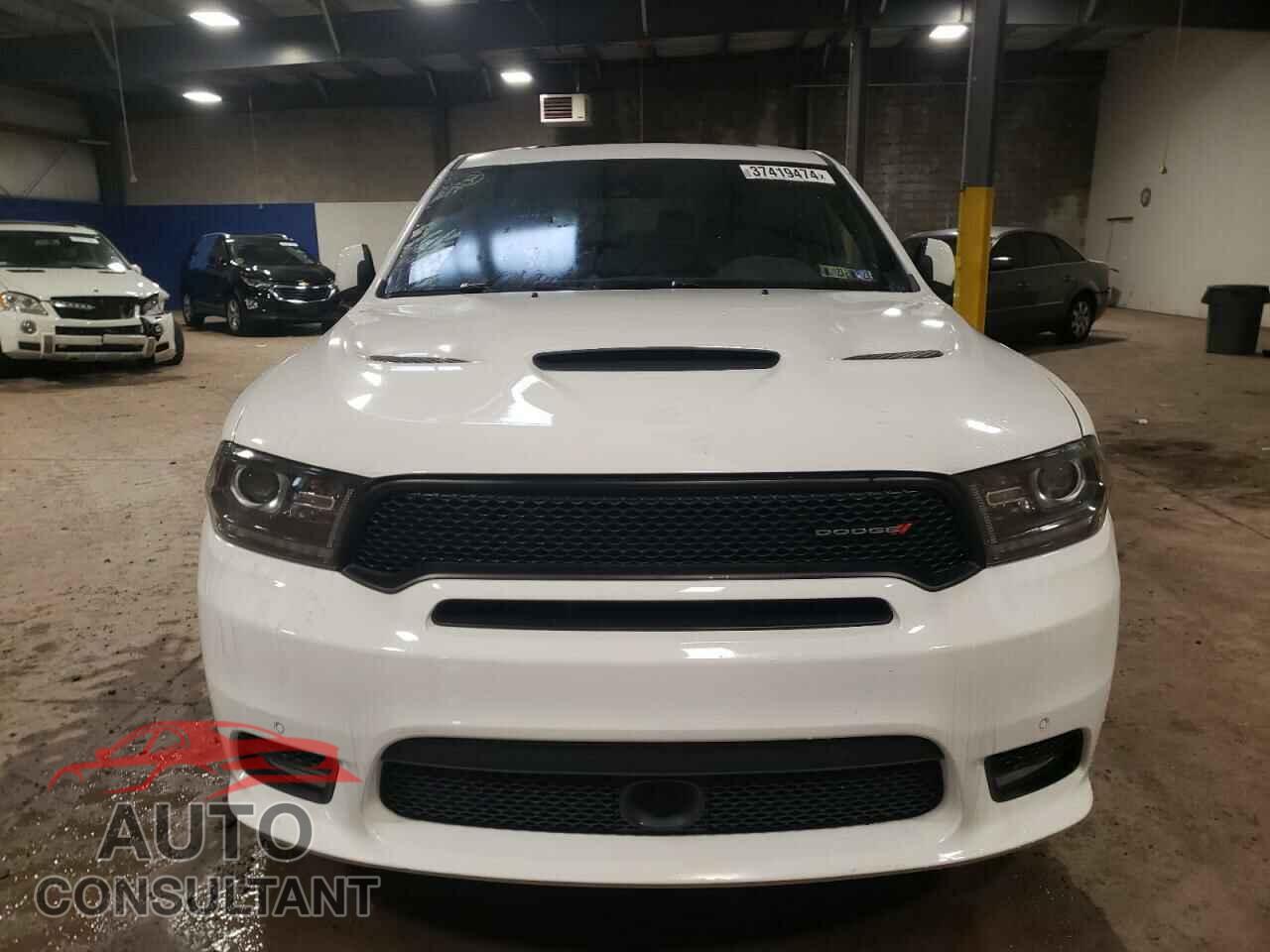 DODGE DURANGO 2020 - 1C4SDJCTXLC324357