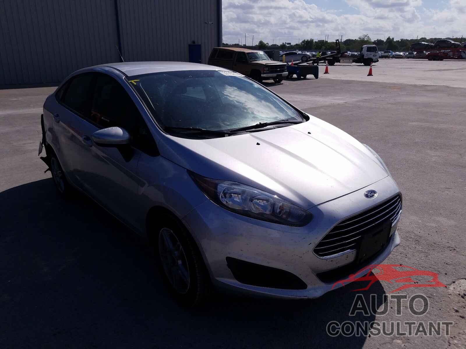 FORD FIESTA 2018 - 3FADP4BJ4JM135822