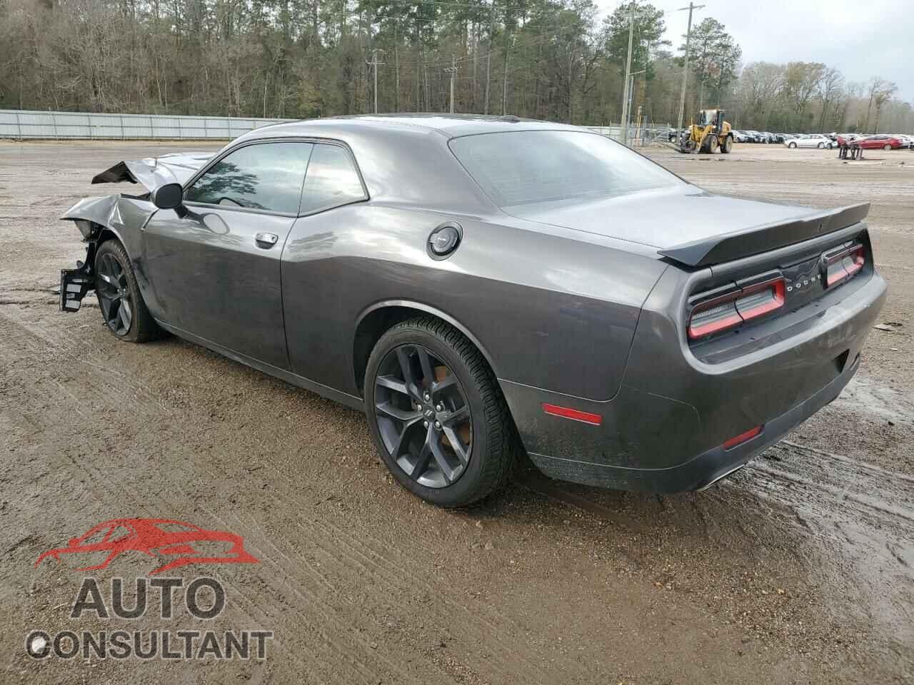 DODGE CHALLENGER 2019 - 2C3CDZAG1KH735655