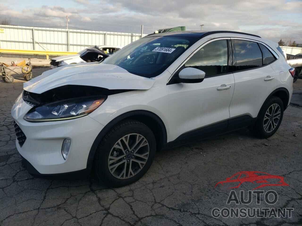 FORD ESCAPE 2021 - 1FMCU9H95MUA29979