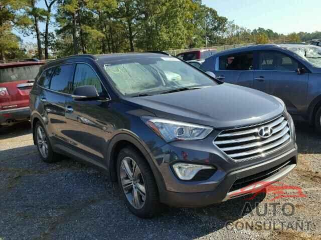 HYUNDAI SANTA FE 2015 - KM8SR4HF5FU104883