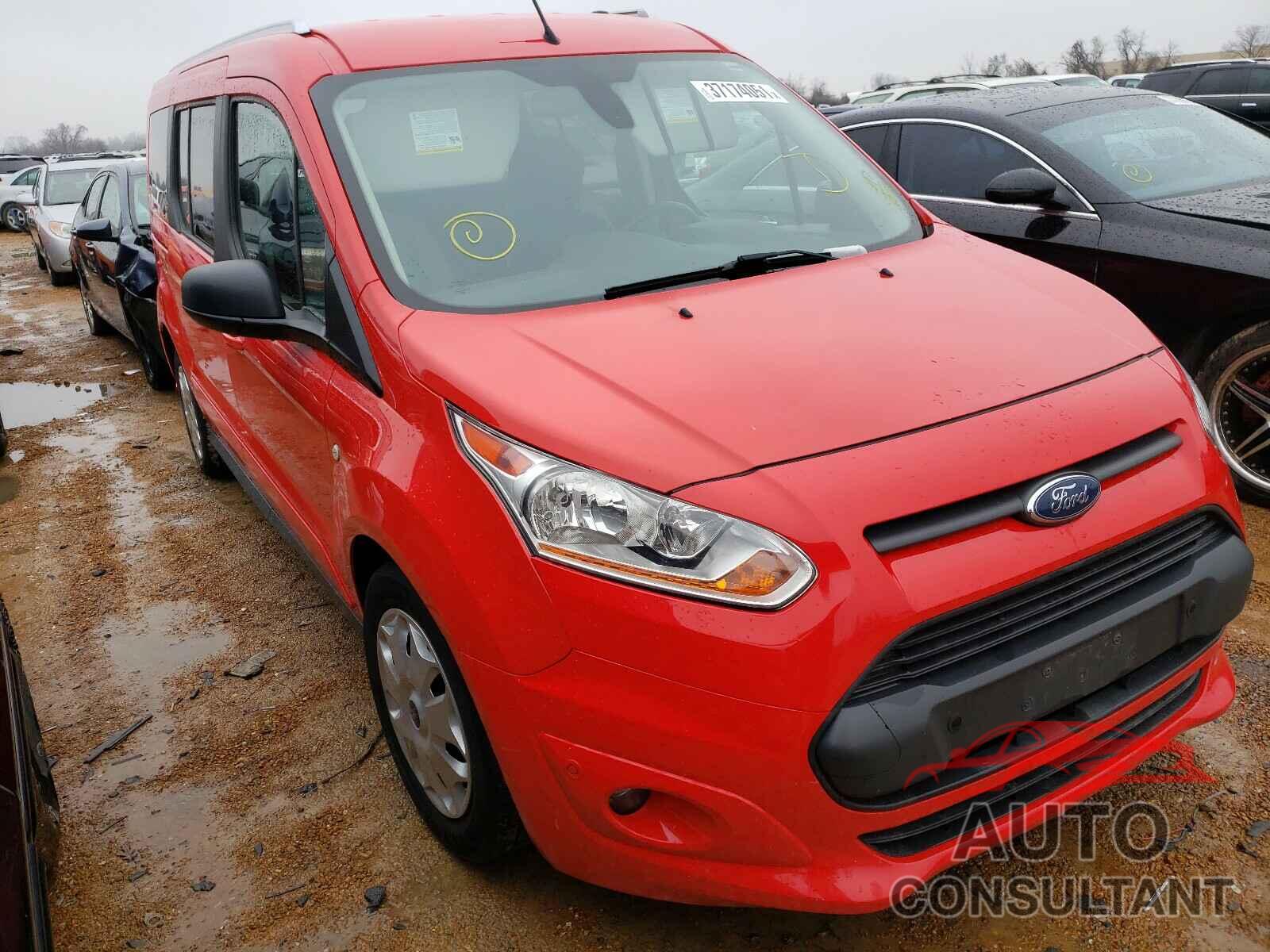 FORD TRANSIT CO 2018 - NM0GE9F77J1362196