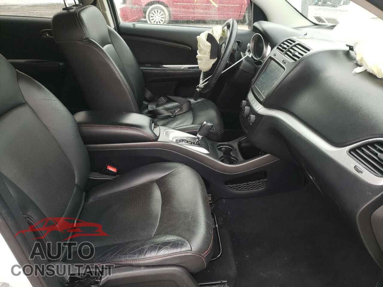 DODGE JOURNEY 2017 - 3C4PDDEG5HT566962