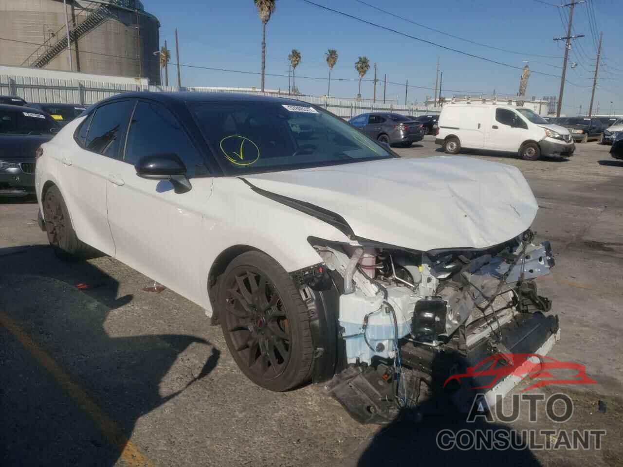 TOYOTA CAMRY 2020 - 4T1NZ1AK5LU040682
