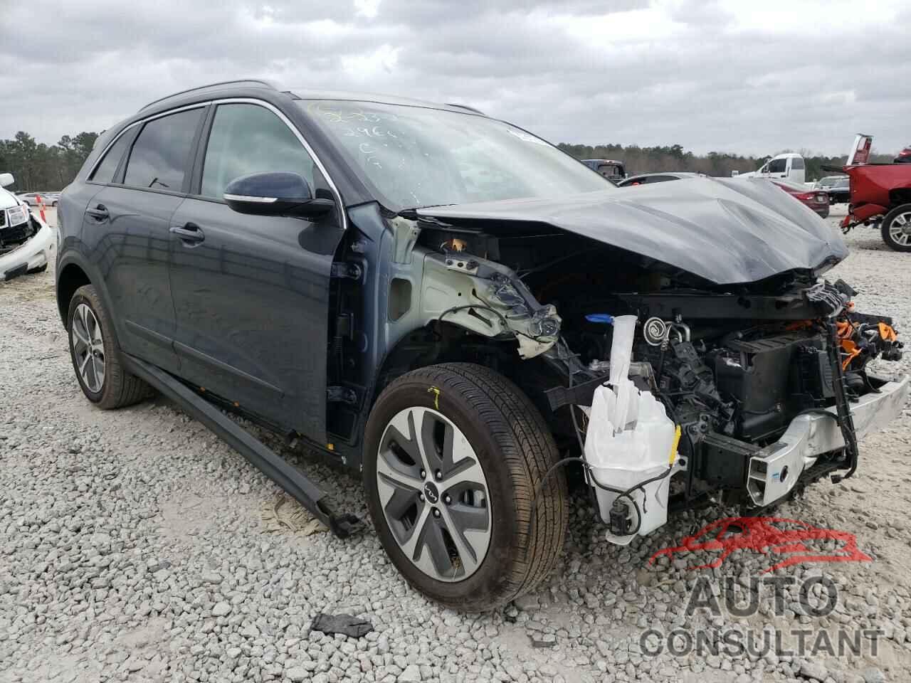 KIA NIRO 2022 - KNDCC3LG3N5122960