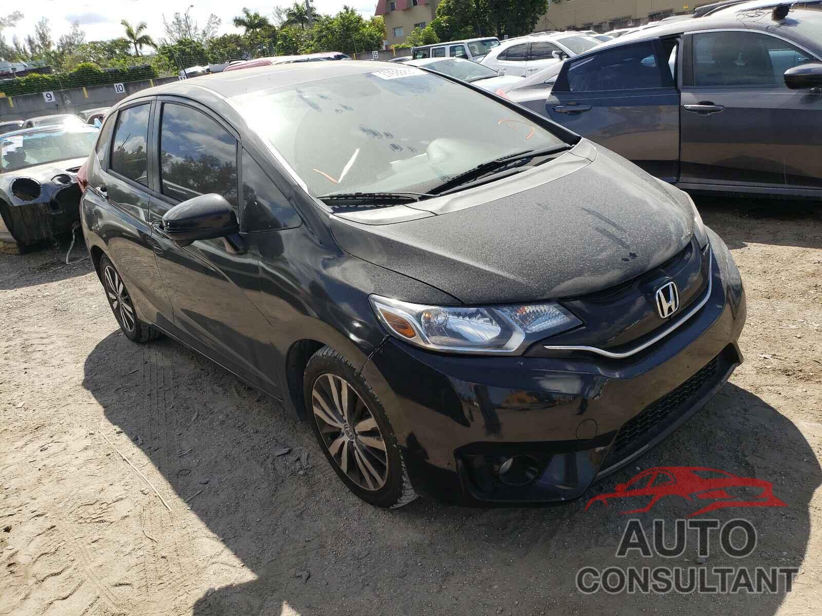 HONDA FIT 2016 - JHMGK5H78GX043783