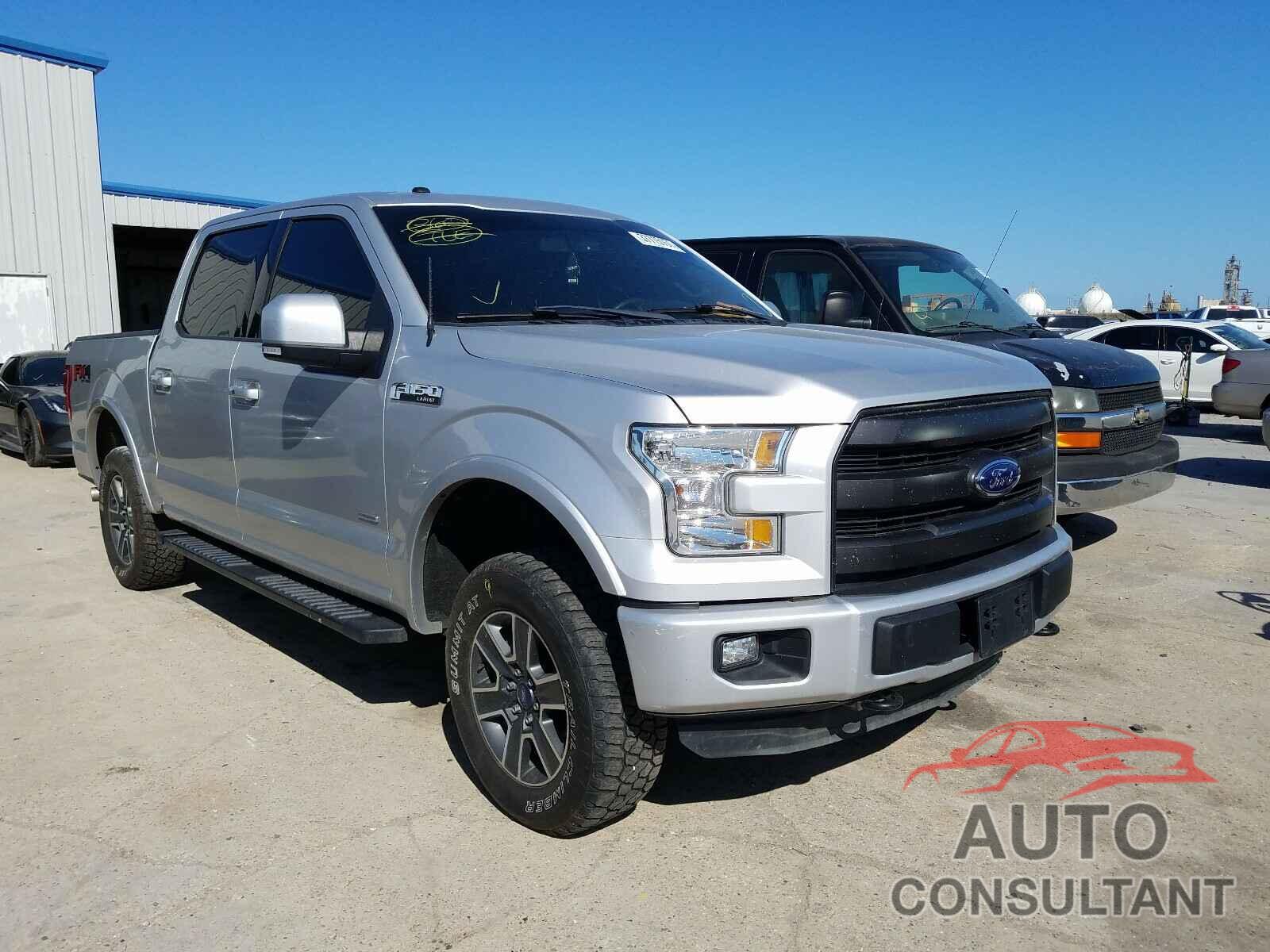 FORD F150 2016 - 1FTEW1EP6GKF08424