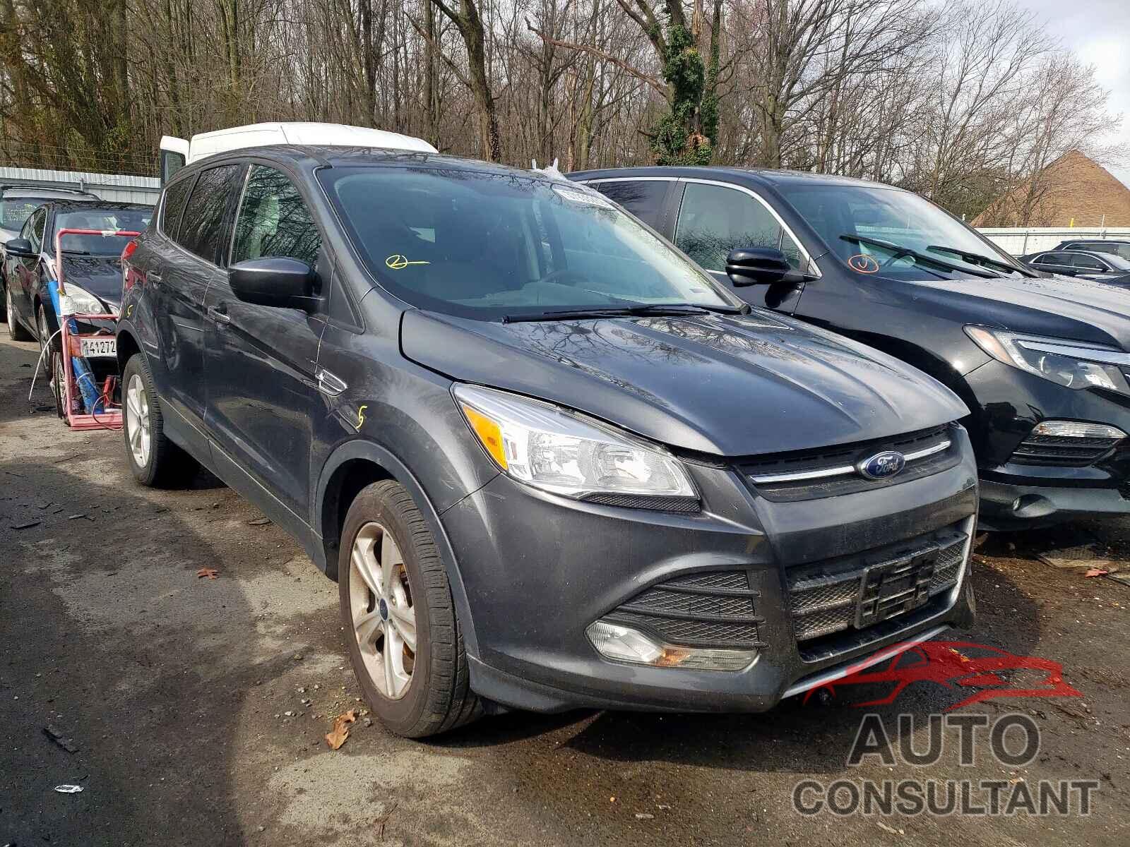 FORD ESCAPE 2016 - 1FMCU0G75GUC91985