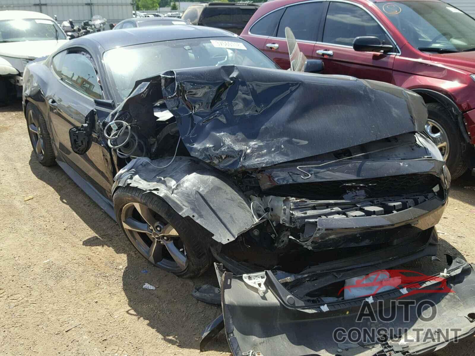 FORD MUSTANG 2016 - 1FA6P8AM2G5251921