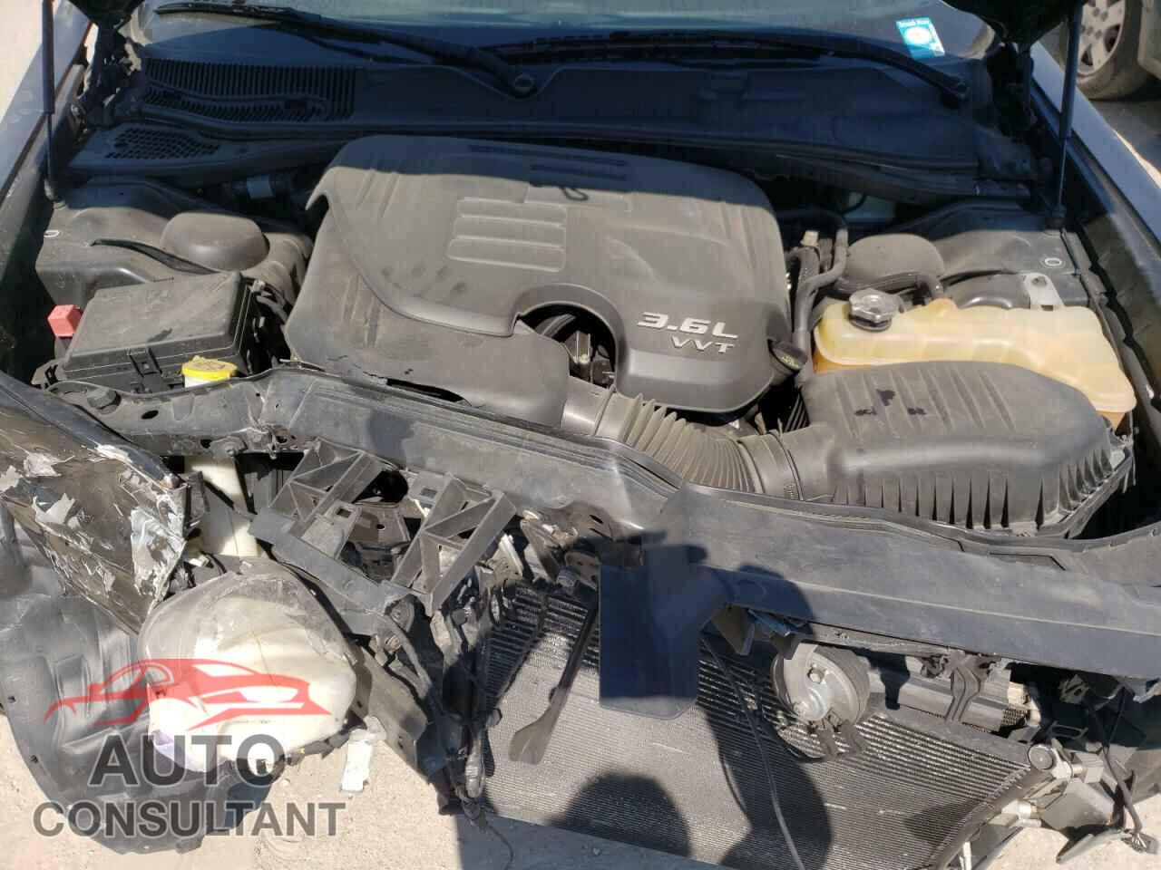DODGE CHALLENGER 2016 - 2C3CDZAG7GH195039