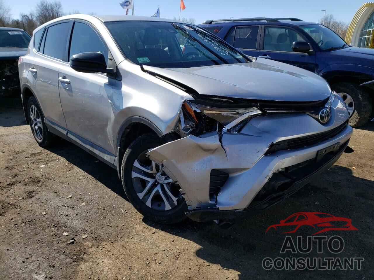 TOYOTA RAV4 2017 - 2T3BFREV6HW663659