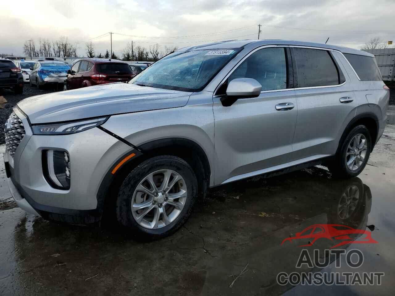 HYUNDAI PALISADE 2021 - KM8R1DHE4MU288465